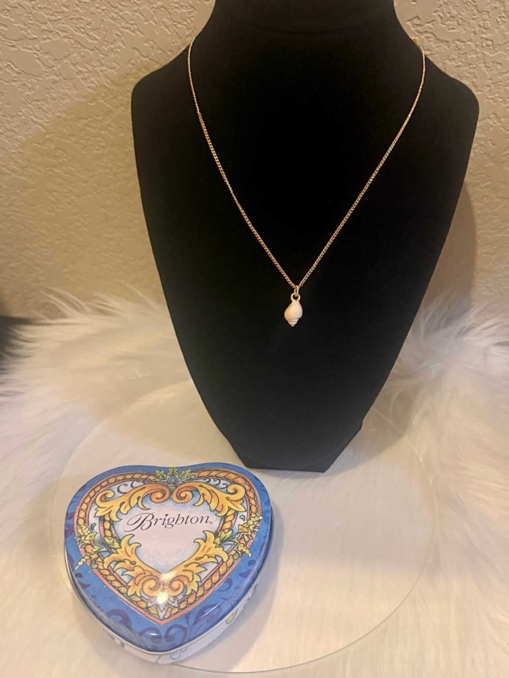 NWT Brighton Sunset Cove Necklace